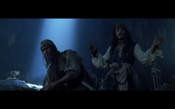 Pirates of the Caribbean The Curse of the Black Pearl - 1804