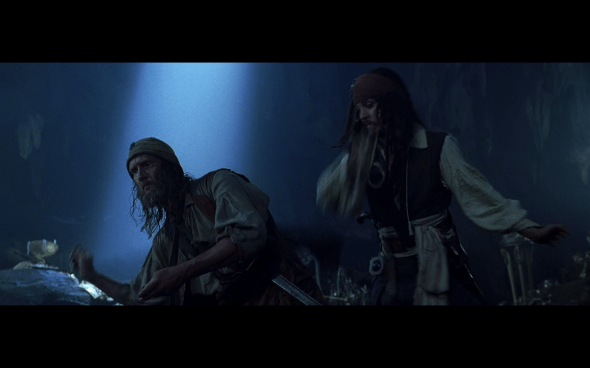Pirates of the Caribbean The Curse of the Black Pearl - 1805