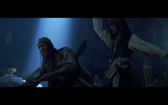 Pirates of the Caribbean The Curse of the Black Pearl - 1806