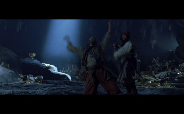 Pirates of the Caribbean The Curse of the Black Pearl - 1807