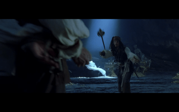 Pirates of the Caribbean The Curse of the Black Pearl - 1808