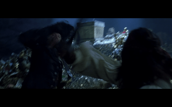 Pirates of the Caribbean The Curse of the Black Pearl - 1809