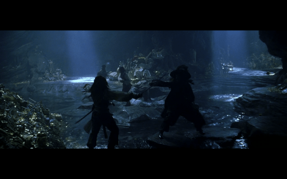 Pirates of the Caribbean The Curse of the Black Pearl - 1810