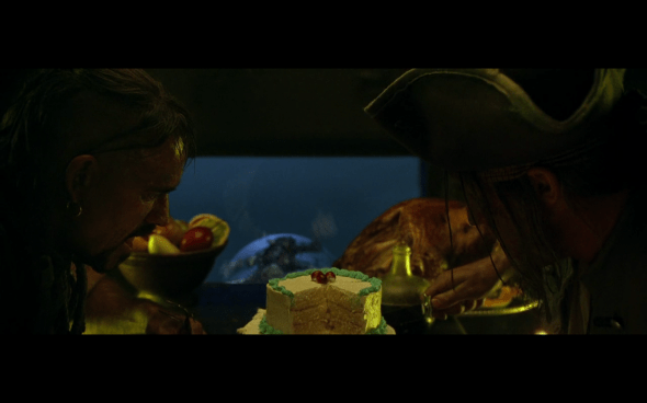 Pirates of the Caribbean The Curse of the Black Pearl - 1820