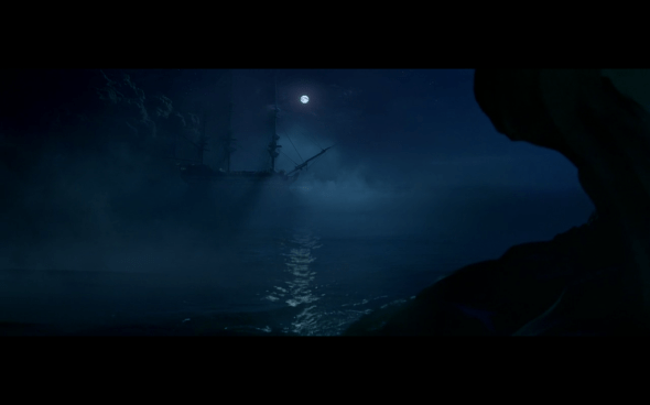 Pirates of the Caribbean The Curse of the Black Pearl - 1822