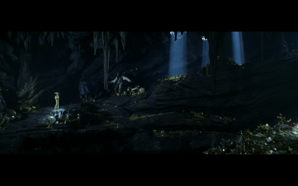 Pirates of the Caribbean The Curse of the Black Pearl - 1825