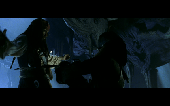 Pirates of the Caribbean The Curse of the Black Pearl - 1831