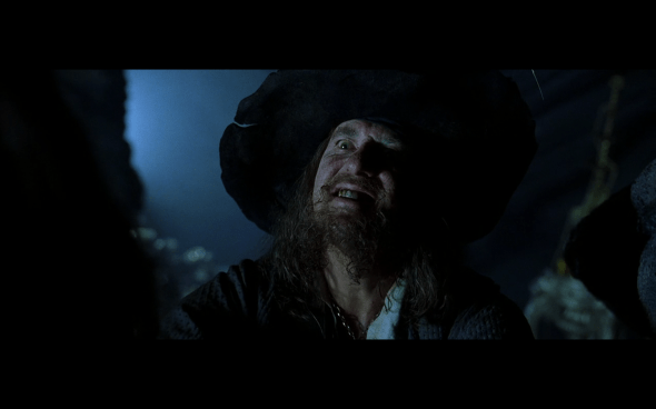 Pirates of the Caribbean The Curse of the Black Pearl - 1833