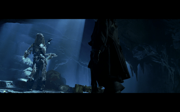 Pirates of the Caribbean The Curse of the Black Pearl - 1834