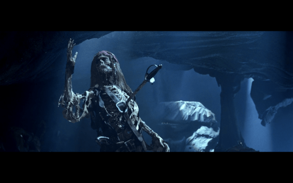 Pirates of the Caribbean The Curse of the Black Pearl - 1835