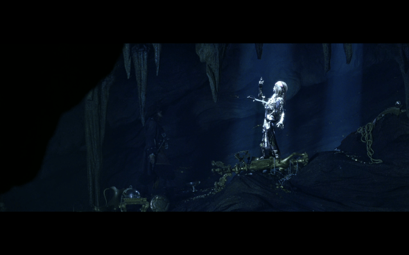 Pirates of the Caribbean The Curse of the Black Pearl - 1836