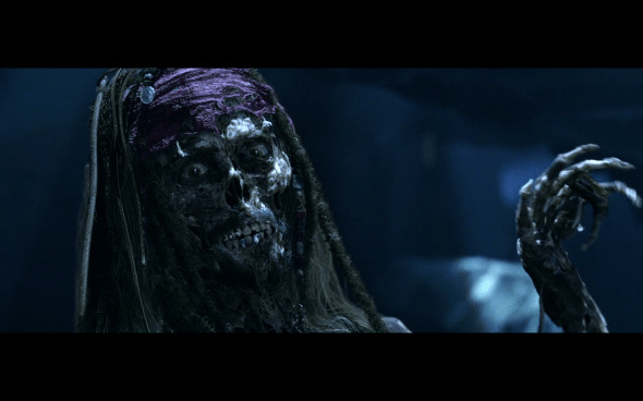 Pirates of the Caribbean The Curse of the Black Pearl - 1838