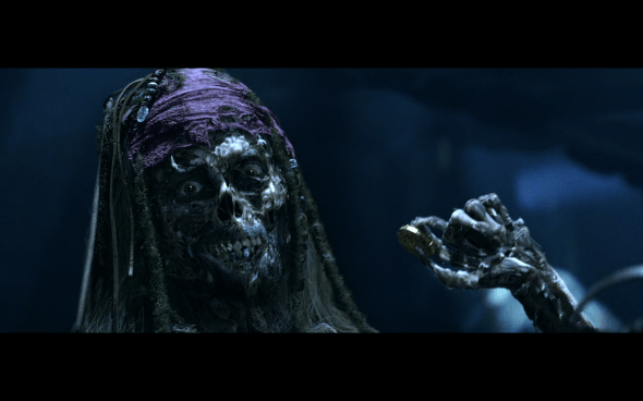 Pirates of the Caribbean The Curse of the Black Pearl - 1839