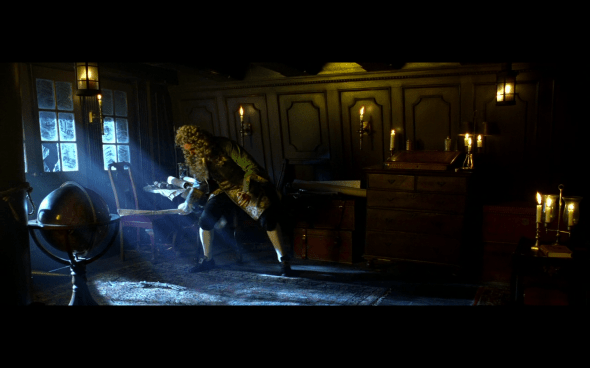 Pirates of the Caribbean The Curse of the Black Pearl - 1841