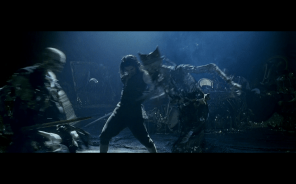 Pirates of the Caribbean The Curse of the Black Pearl - 1843