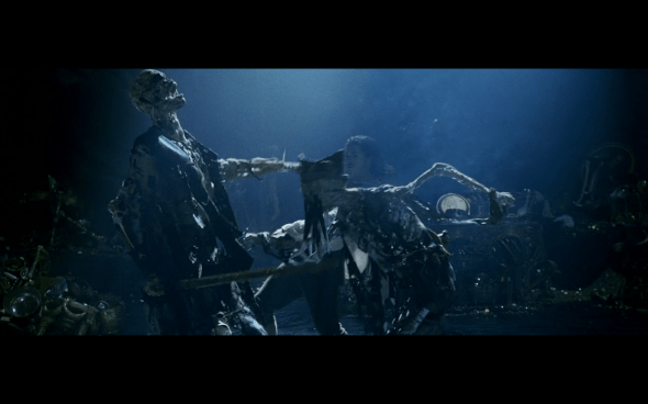 Pirates of the Caribbean The Curse of the Black Pearl - 1844