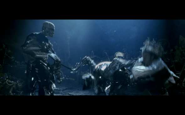 Pirates of the Caribbean The Curse of the Black Pearl - 1846