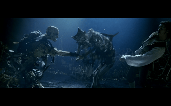 Pirates of the Caribbean The Curse of the Black Pearl - 1847