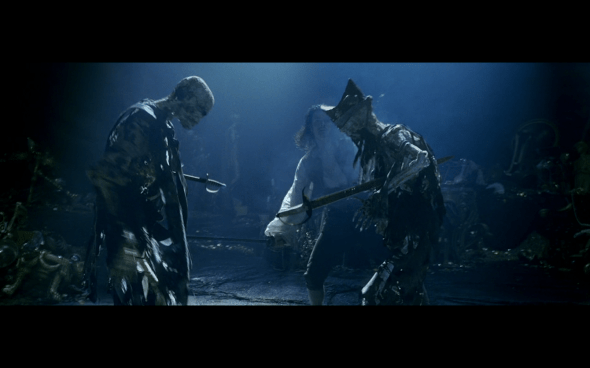 Pirates of the Caribbean The Curse of the Black Pearl - 1848