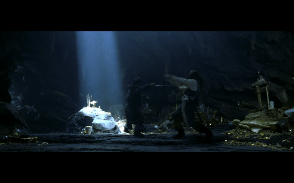 Pirates of the Caribbean The Curse of the Black Pearl - 1849