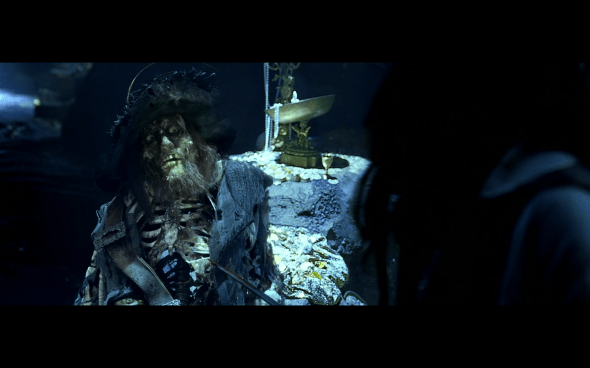 Pirates of the Caribbean The Curse of the Black Pearl - 1850