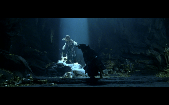 Pirates of the Caribbean The Curse of the Black Pearl - 1852