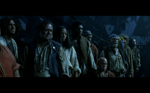 Pirates of the Caribbean The Curse of the Black Pearl - 1857