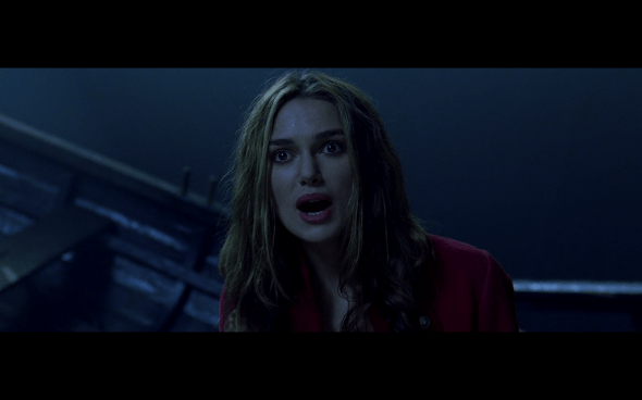 Pirates of the Caribbean The Curse of the Black Pearl - 1858