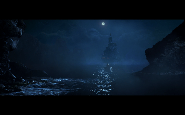 Pirates of the Caribbean The Curse of the Black Pearl - 1860