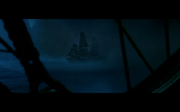 Pirates of the Caribbean The Curse of the Black Pearl - 1861