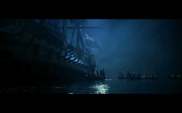 Pirates of the Caribbean The Curse of the Black Pearl - 1863