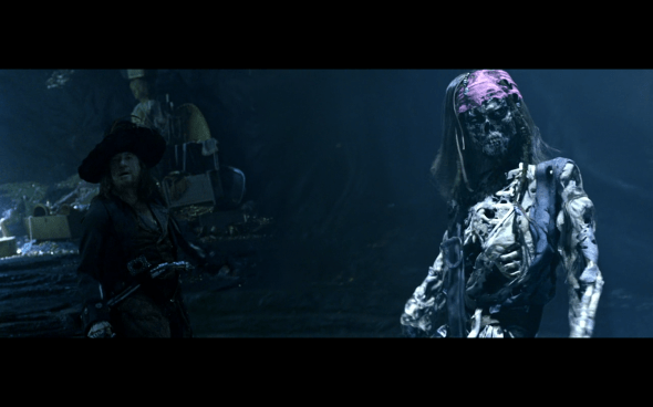 Pirates of the Caribbean The Curse of the Black Pearl - 1866