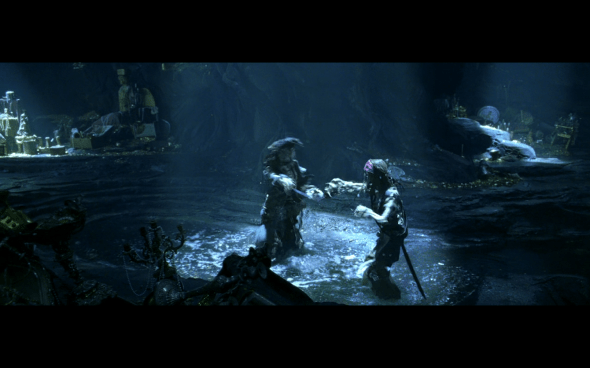 Pirates of the Caribbean The Curse of the Black Pearl - 1871