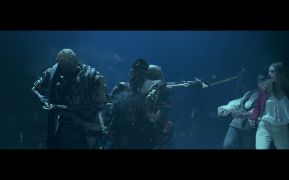 Pirates of the Caribbean The Curse of the Black Pearl - 1873