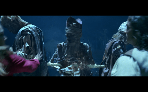 Pirates of the Caribbean The Curse of the Black Pearl - 1877