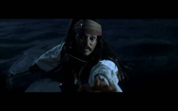 Pirates of the Caribbean The Curse of the Black Pearl - 1883