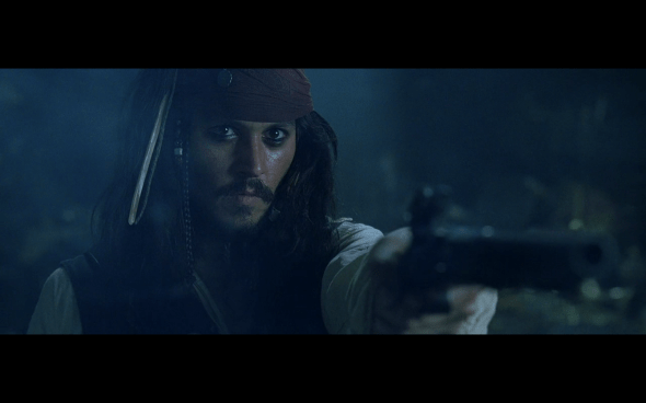 Pirates of the Caribbean The Curse of the Black Pearl - 1888