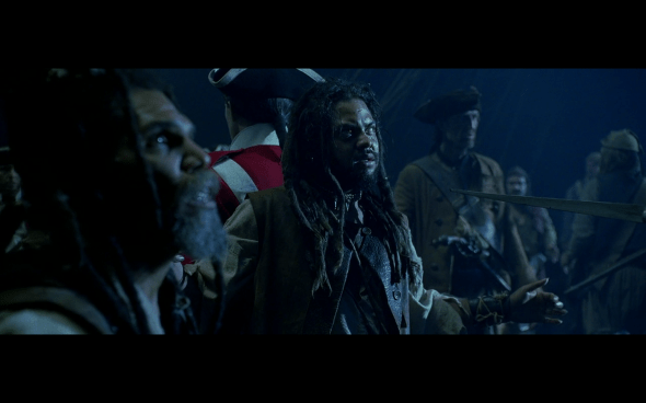 Pirates of the Caribbean The Curse of the Black Pearl - 1904