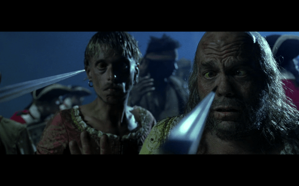 Pirates of the Caribbean The Curse of the Black Pearl - 1905