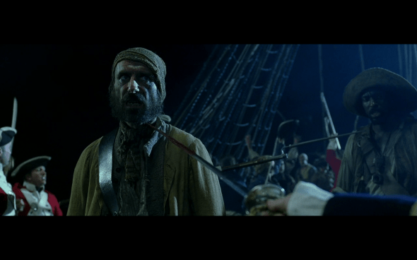 Pirates of the Caribbean The Curse of the Black Pearl - 1908