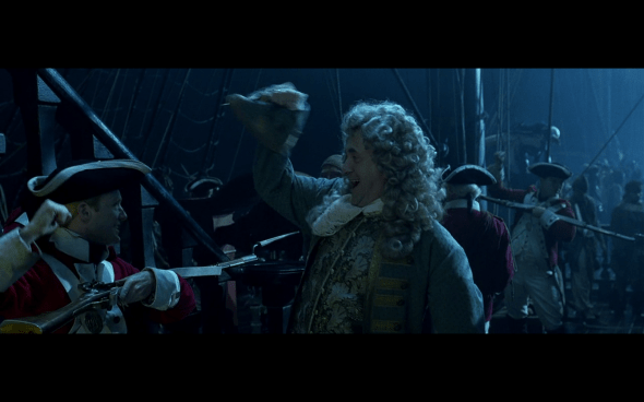 Pirates of the Caribbean The Curse of the Black Pearl - 1909