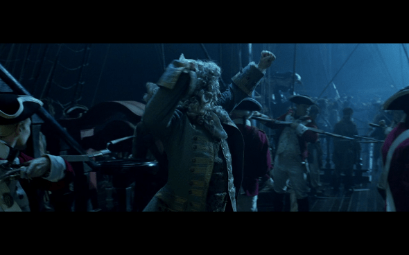 Pirates of the Caribbean The Curse of the Black Pearl - 1910