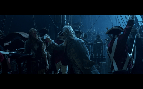 Pirates of the Caribbean The Curse of the Black Pearl - 1911