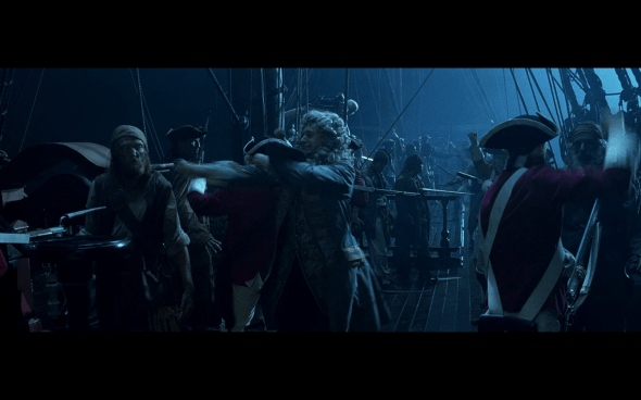 Pirates of the Caribbean The Curse of the Black Pearl - 1912