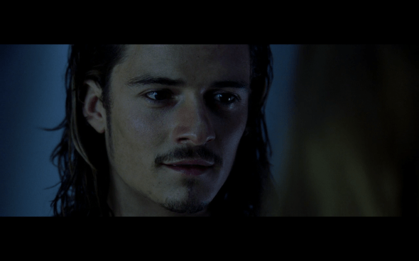 Pirates of the Caribbean The Curse of the Black Pearl - 1915