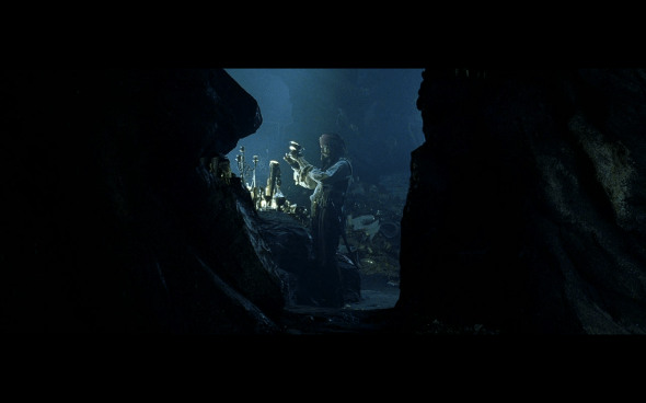 Pirates of the Caribbean The Curse of the Black Pearl - 1918