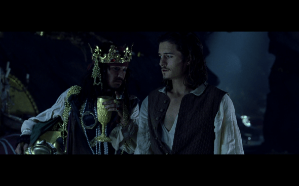 Pirates of the Caribbean The Curse of the Black Pearl - 1924