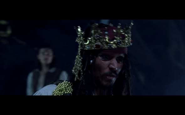 Pirates of the Caribbean The Curse of the Black Pearl - 1925