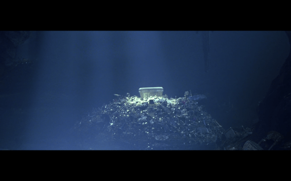 Pirates of the Caribbean The Curse of the Black Pearl - 1926