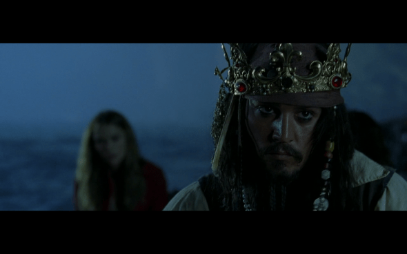 Pirates of the Caribbean The Curse of the Black Pearl - 1928